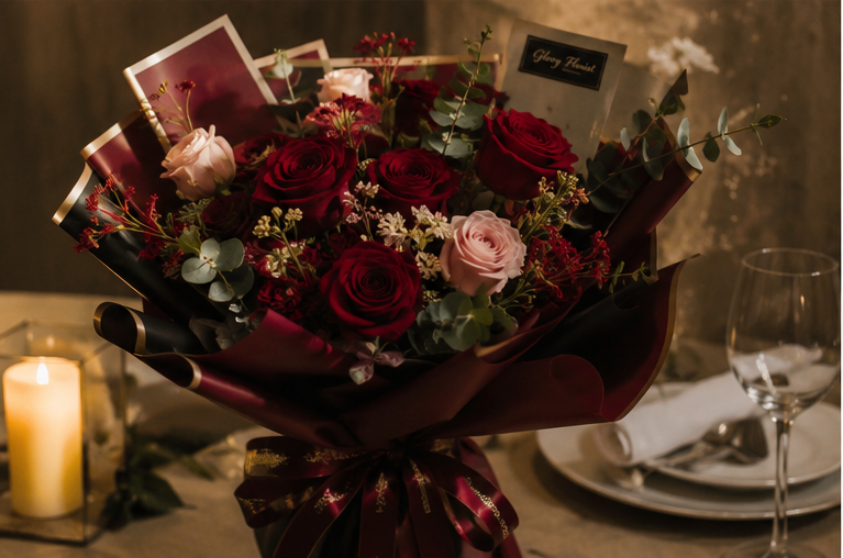 Bouquet Wisuda Batam